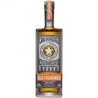 Witherspoon Whiskey Old Fashioned Cocktail