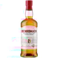 Benromach 21 Year Old Single Malt Scotch Whisky