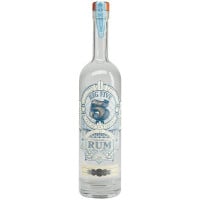 Big Five Silver Rum
