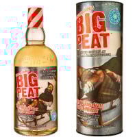 Big Peat Christmas 2021 Blended Malt Scotch Whisky