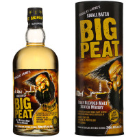 The Big Peat Small Batch Islay Scotch Whisky