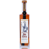 Big Stick Bourbon Whiskey