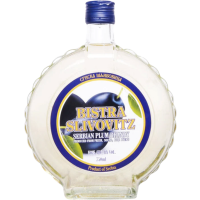 Bistra Slivovitz Serbian Plum Brandy