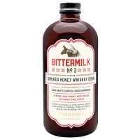 Bittermilk No. 3 Smoked Honey Whiskey Sour 
