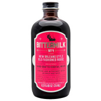 Bittermilk No. 4 New Orleans Style Old Fashioned Rogue