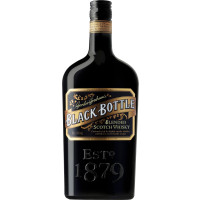 Black Bottle Blended Scotch Whisky