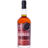 Black Button Cask Strength Straight Bourbon Whiskey