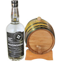 Black Button Distillery Distillery Barrel Aging Kit