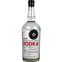 Black Button Distillery Distillery Wheat Vodka