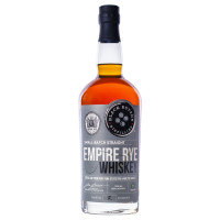 Black Button Empire Rye Whiskey
