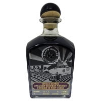 Black Button Single Barrel Port Finished Bourbon