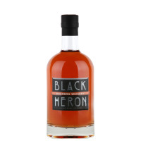 Black Heron Bourbon Whiskey