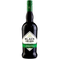 Black Irish Original Irish Cream Liqueur