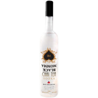 Black Momma Chai Tea Gluten-Free Vodka