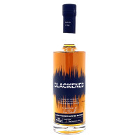 Blackened "The Golden State" Cask Strength Whiskey