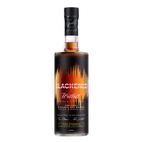 Blackened x Willett Cask Strength Rye Whiskey