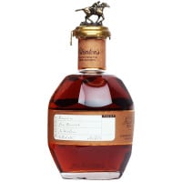 Blanton's Straight From The Barrel Bourbon Whiskey