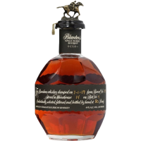 Blanton's Single Barrel Black Label Dumped 2019 Edition