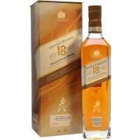 Johnnie Walker 18 Year Old Scotch Whisky