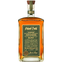 Blood Oath Pact No. 8 Kentucky Straight Bourbon Whiskey