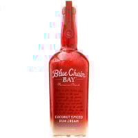Blue Chair Bay Coconut Spiced Rum Cream