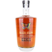 Blue Run High Rye Bourbon Whiskey