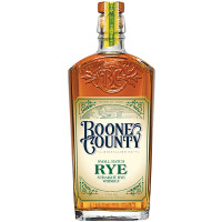 Boone County Small Batch Rye Whiskey