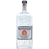 Bootlegger New York Craft Vodka
