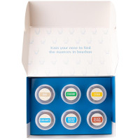 Bourbon Nosing Sample Kit