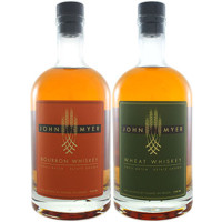 John Myer Bourbon Whiskey