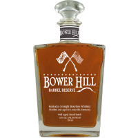 Bower Hill Barrel Reserve Kentucky Straight Bourbon Whiskey