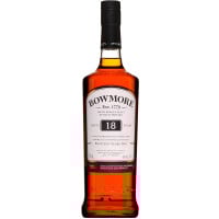Bowmore 18 Year Old Single Malt Scotch Whisky