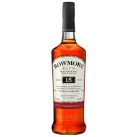 Bowmore 15 Year Old Single Malt Scotch Whisky