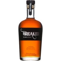 Breaker Hand Crafted Bourbon Whiskey