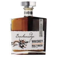 Breckenridge Dark Arts Malt Mash Whiskey