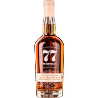Breuckelen 77 Local Rye & Corn Whiskey