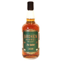 Broken Barrel Fen Walker 2018 American Whiskey