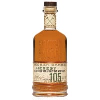 Broken Barrel Heresy Rye Whiskey