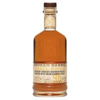 Broken Barrel Bourbon Whiskey