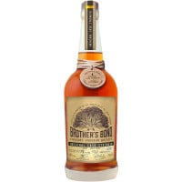 Brother's Bond Original Cask Strength Straight Bourbon Whiskey