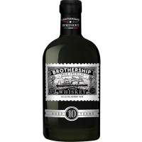 Brothership 10 Year Old Irish-American Whiskey