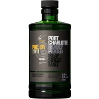 2011 Bruichladdich Port Charlotte PAC:01 2011