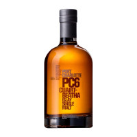 Bruichladdich Port Charlotte PC6 Cuairt-Beatha