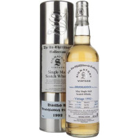Bruichladdich 1992 20 Year Old Single Malt Scotch Whisky (Signatory Bottling)