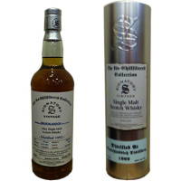 Bruichladdich 20 Year Old Single Malt Scotch Whisky (Signatory Bottling)
