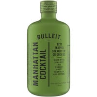 Bulleit Manhattan Cocktail