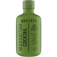 Bulleit Manhattan Cocktail (375mL)