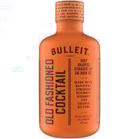 Bulleit Old Fashioned Cocktail (375mL)
