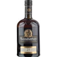 Bunnahabhain 25 Year Old Single Malt Scotch Whisky