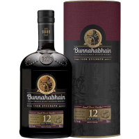 Bunnahabhain 12 Year Old Cask Strength Single Malt Scotch Whisky